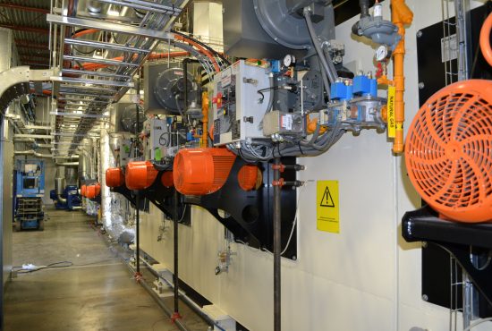 Drying systems for airlaid nonwovens Drying systems and oven technology for airlaid nonwovens by CAMPEN's partner AUTEFA Solutions