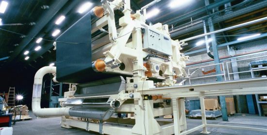 Hot-roll wire embossing system